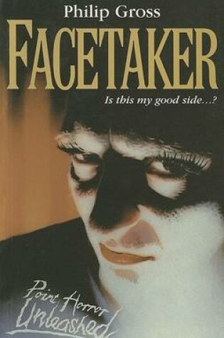 Cover of Point Horror: Facetaker