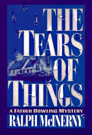 Book cover for Tears of Things