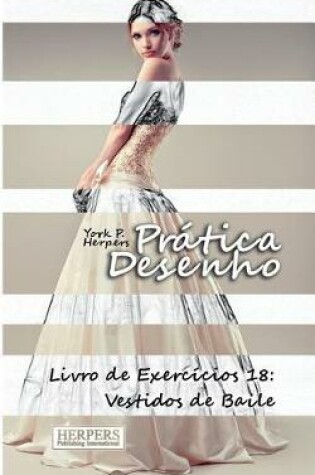 Cover of Prática Desenho - Livro de Exercícios 18