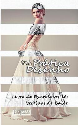 Cover of Prática Desenho - Livro de Exercícios 18