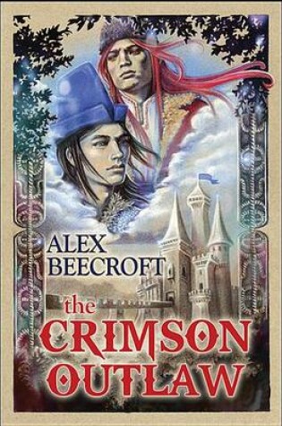 Cover of The Crimson Outlaw