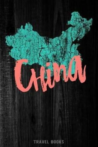 Cover of Travel Books China