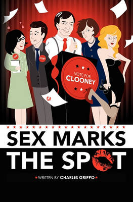 Book cover for Sex Marks the Spot