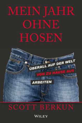 Cover of Mein Jahr ohne Hosen