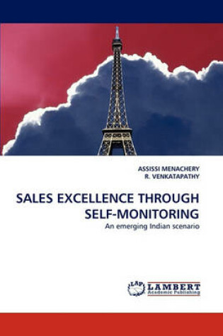 Cover of Sales Excellence Through Self-Monitoring