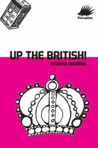 Cover of Up The British