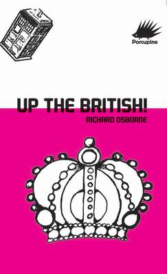 Book cover for Up The British