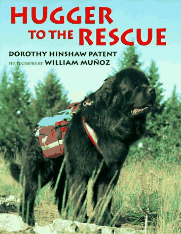 Book cover for Hugger to the Rescue