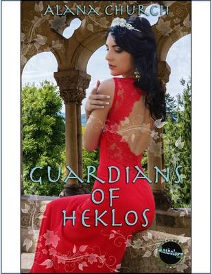 Book cover for The Guardians of Heklos