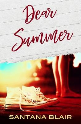 Book cover for Dear Summer