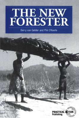 Book cover for The New Forester
