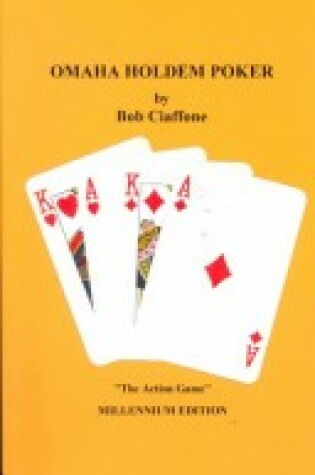 Cover of Omaha Holdem Poker: the Action Game