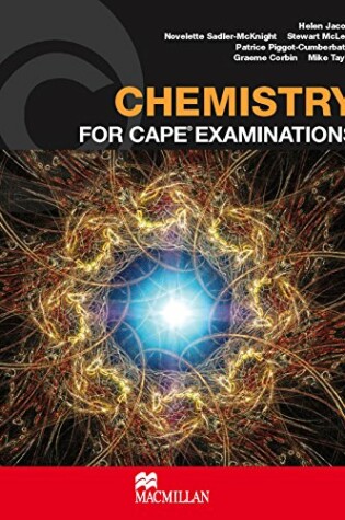 Cover of Chemistry for CAPE® Examinations Student's Book