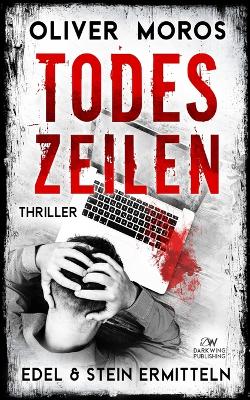 Book cover for Todeszeilen