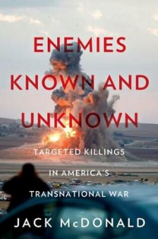 Cover of Enemies Known and Unknown