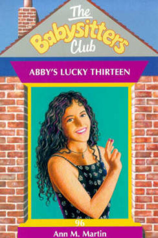 Cover of Abby's Lucky Thirteen