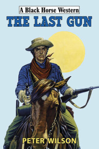 Cover of The Last Gun