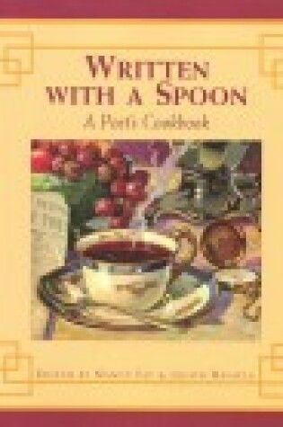 Cover of Written with a Spoon