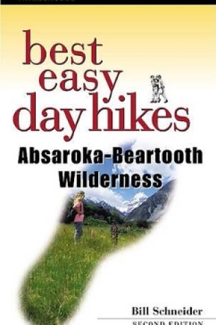 Cover of Absaroka-Beartooth Wilderness