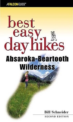 Cover of Absaroka-Beartooth Wilderness