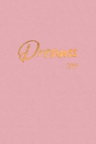 Cover of Dreams 2019