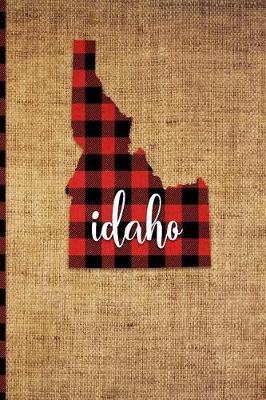 Book cover for Idaho