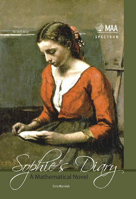 Cover of Sophie's Diary: A Mathematical Novel