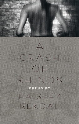 Book cover for A Crash of Rhinos