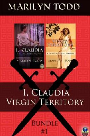 Cover of The Claudia Seferius Mysteries