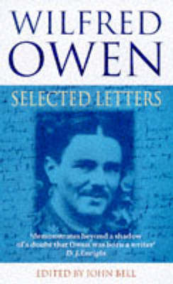 Cover of Selected Letters