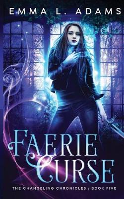 Book cover for Faerie Curse