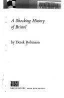 Book cover for Shocking History of Bristol