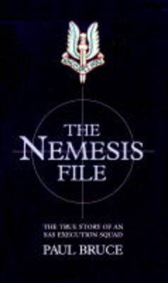 Book cover for The Nemesis File