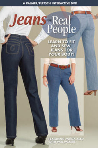 Cover of Jeans for Real People