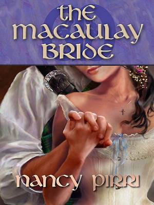 Book cover for The Maccauley Bride