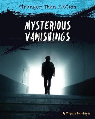 Book cover for Mysterious Vanishings