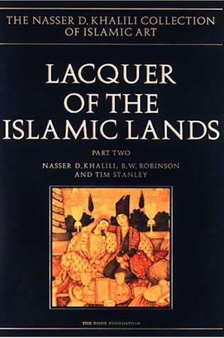 Cover of Lacquer of the Islamic Lands