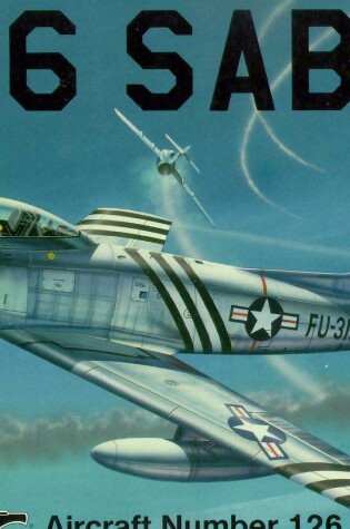 Cover of F-86 Sabre in Action