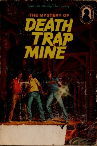 Cover of Hchck Mys Dth Trap Mine