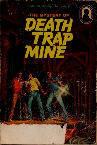 Cover of Hchck Mys Dth Trap Mine