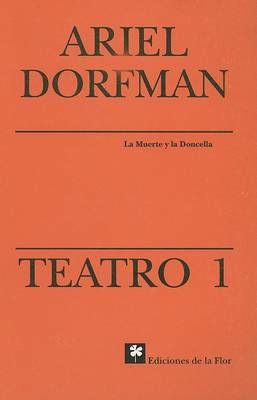 Book cover for Teatro 1