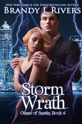 Book cover for Storm Wrath
