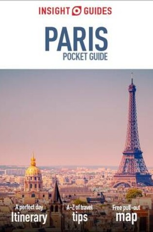 Cover of Insight Pocket Guides: Paris