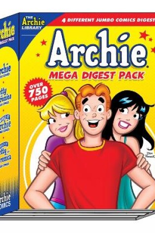 Cover of Archie Mega Digest Pack