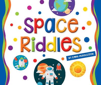 Book cover for Space Riddles