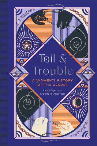 Cover of Toil and Trouble 