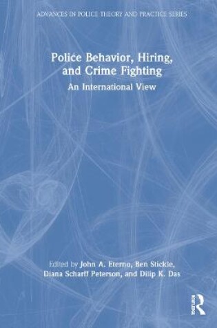 Cover of Police Behavior, Hiring, and Crime Fighting