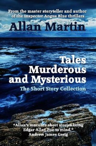 Cover of Tales Murderous and Mysterious