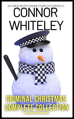 Book cover for Criminal Christmas Complete Collection