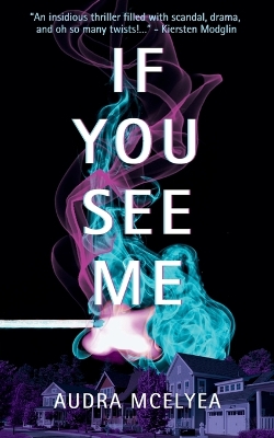 Book cover for If You See Me